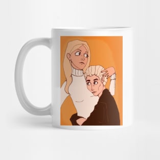 Spuffy cuddles Mug